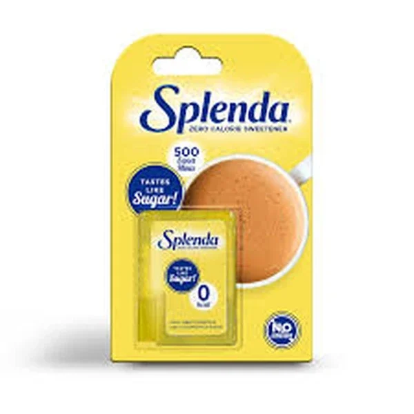 Splenda Zero Calorie Sweetener 500 tablets