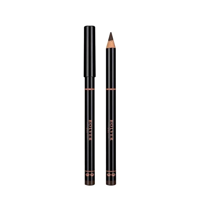 Waterproof Wooden Eyebrow Pencil by Polveir EP1