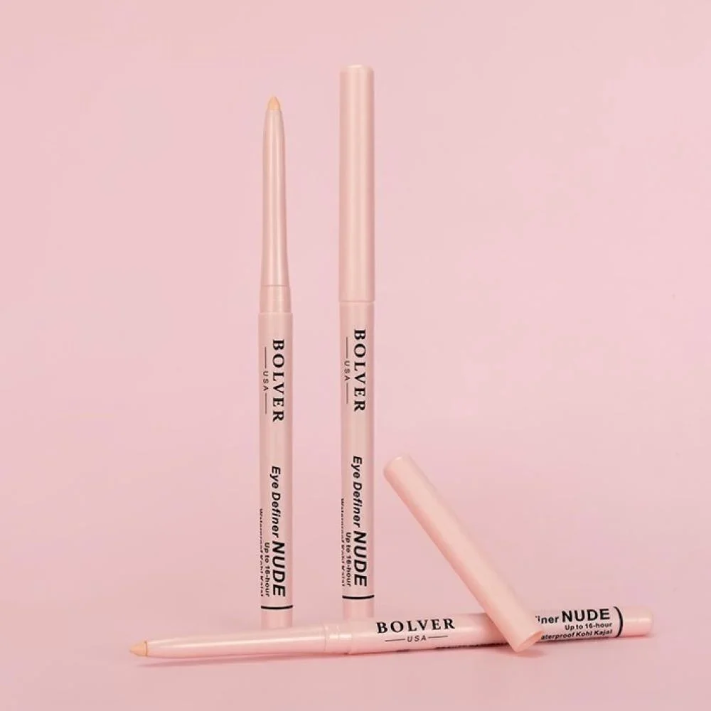 Waterproof 16-Hour Long-Lasting Nude Eyeliner - from Polvere EB1