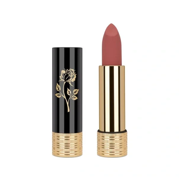 Deep Free Full Coverage Velvet Lipstick by Polver.