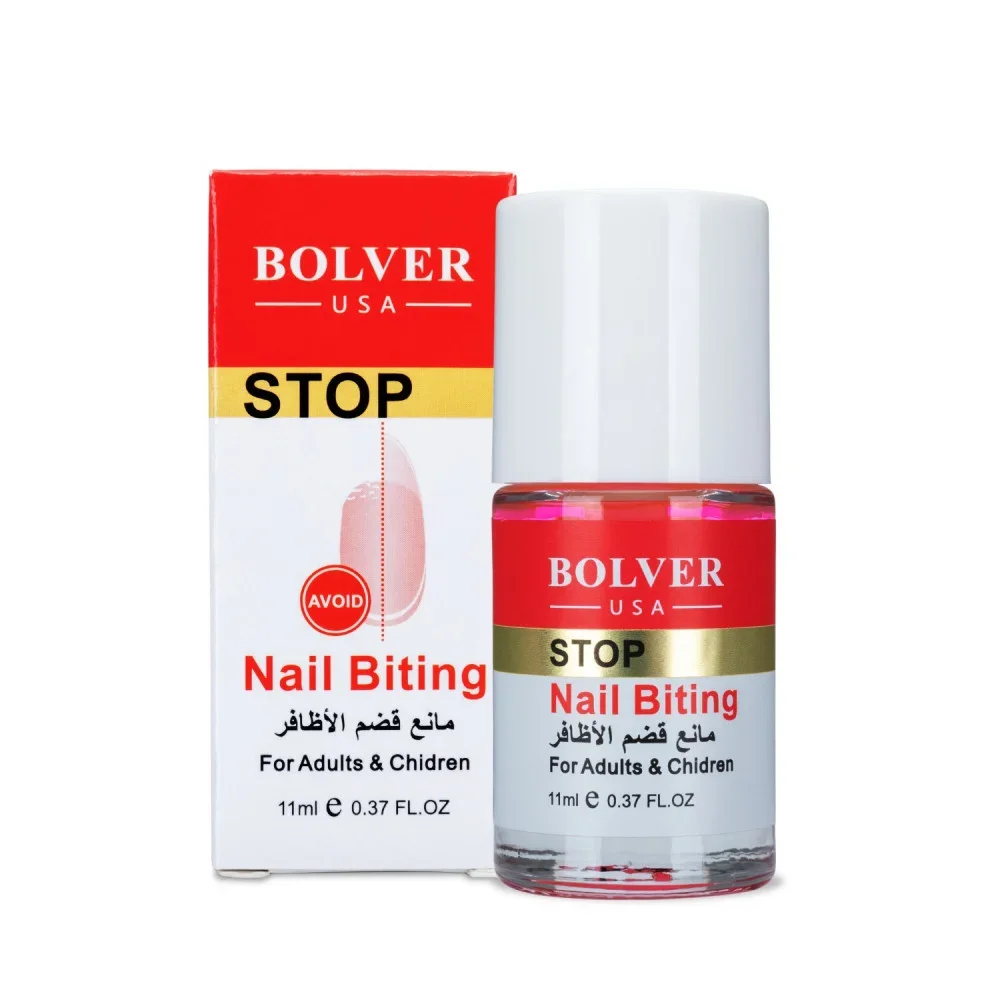 Polver Nail Bite Prevention