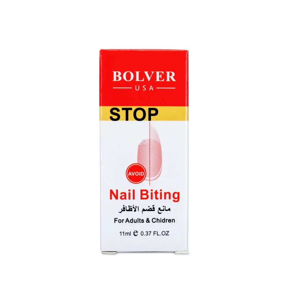 Bolver مانع قضم الاظافر من بولفير