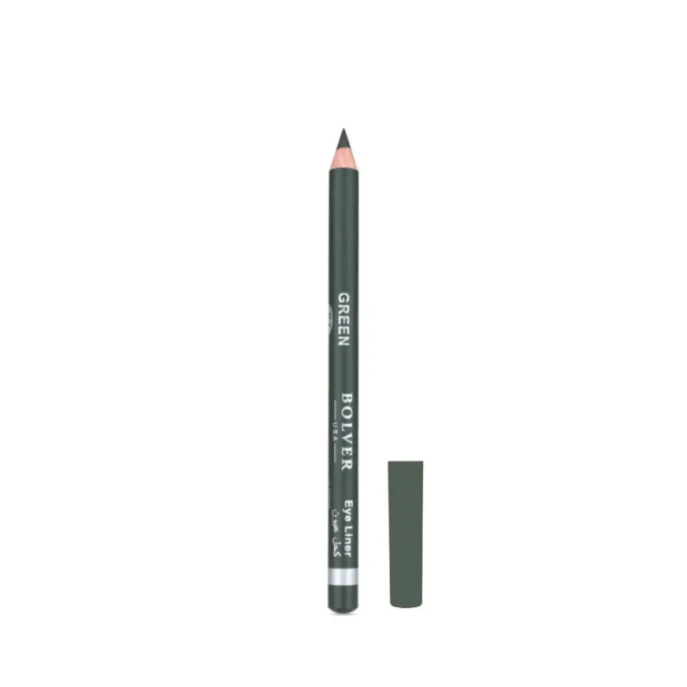 Green Eyeliner Pencil by Polvere E1