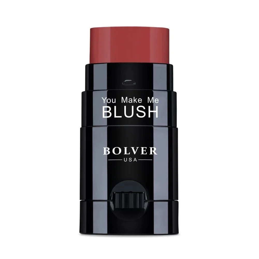 Poliver Cream Blush HS-01 Red Cheeks