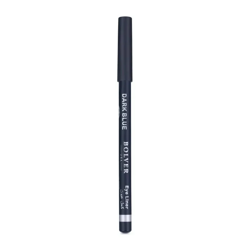 Dark Blue Eyeliner Pencil by Polvere E2