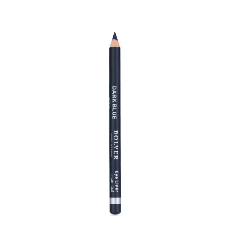 Dark Blue Eyeliner Pencil by Polvere E2