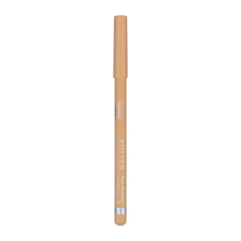Beige Eyeliner Pencil by Polver E8