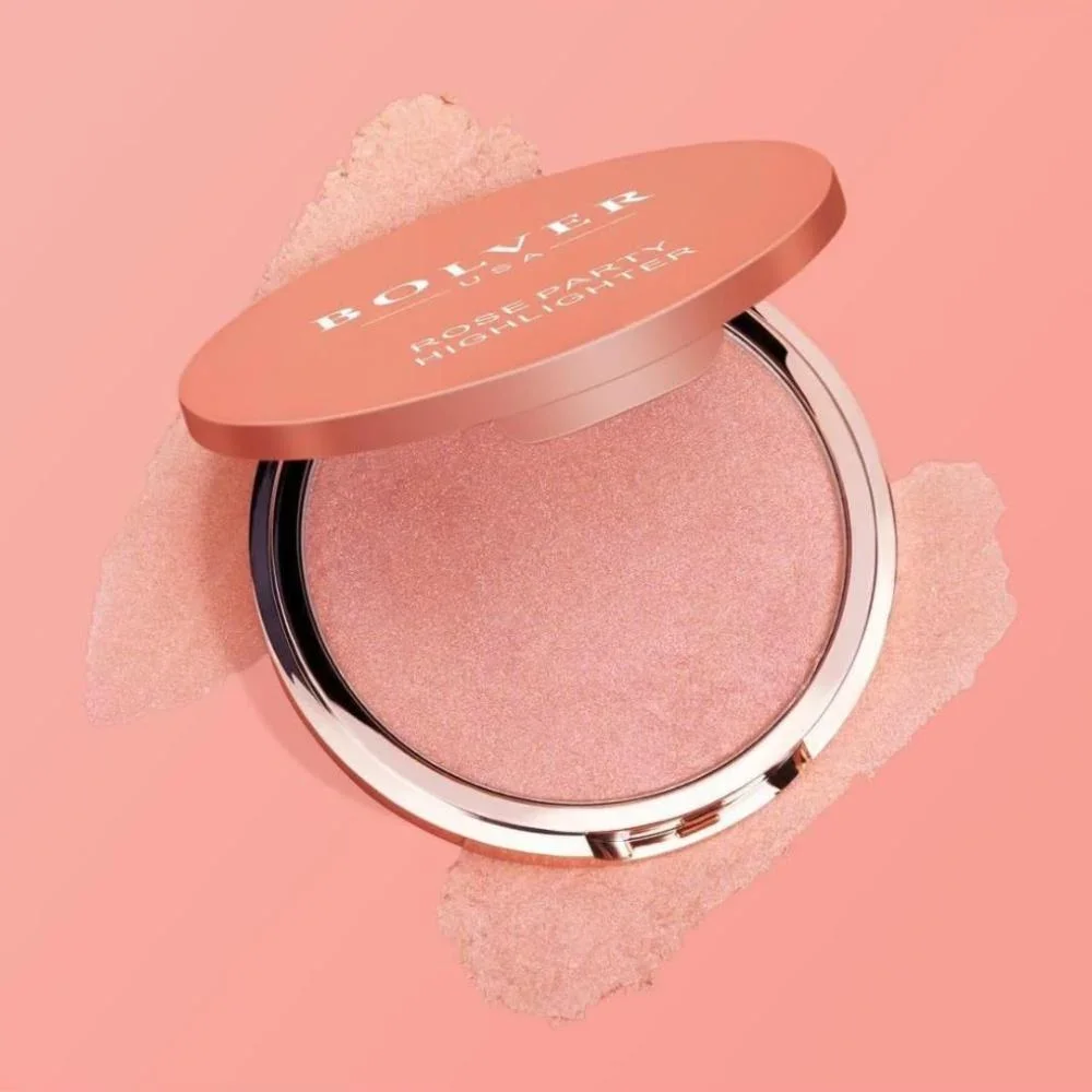 Bluefair Party Rose Highlighter Light RP02
