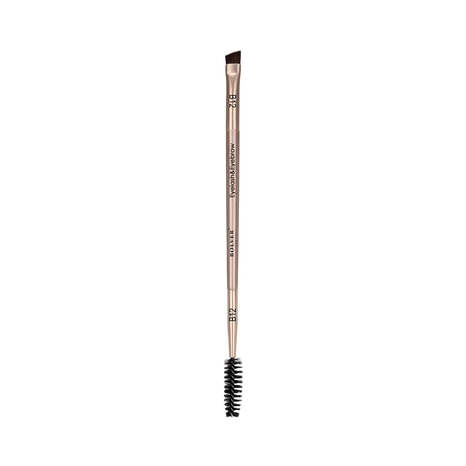 Polver B12 Eyelash and Eyebrow Brush