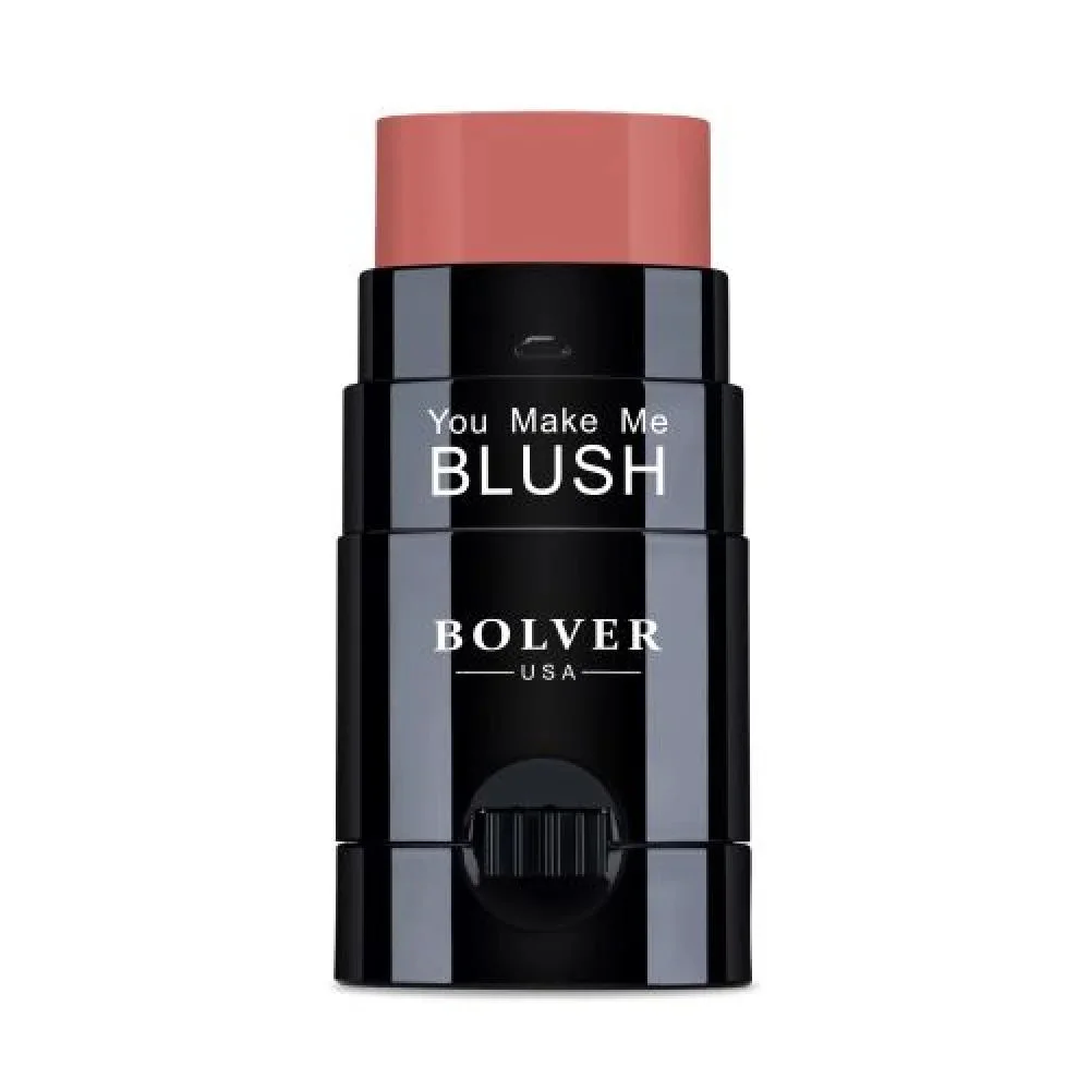 Poliver HS-08 Cream Blush Red Cheeks