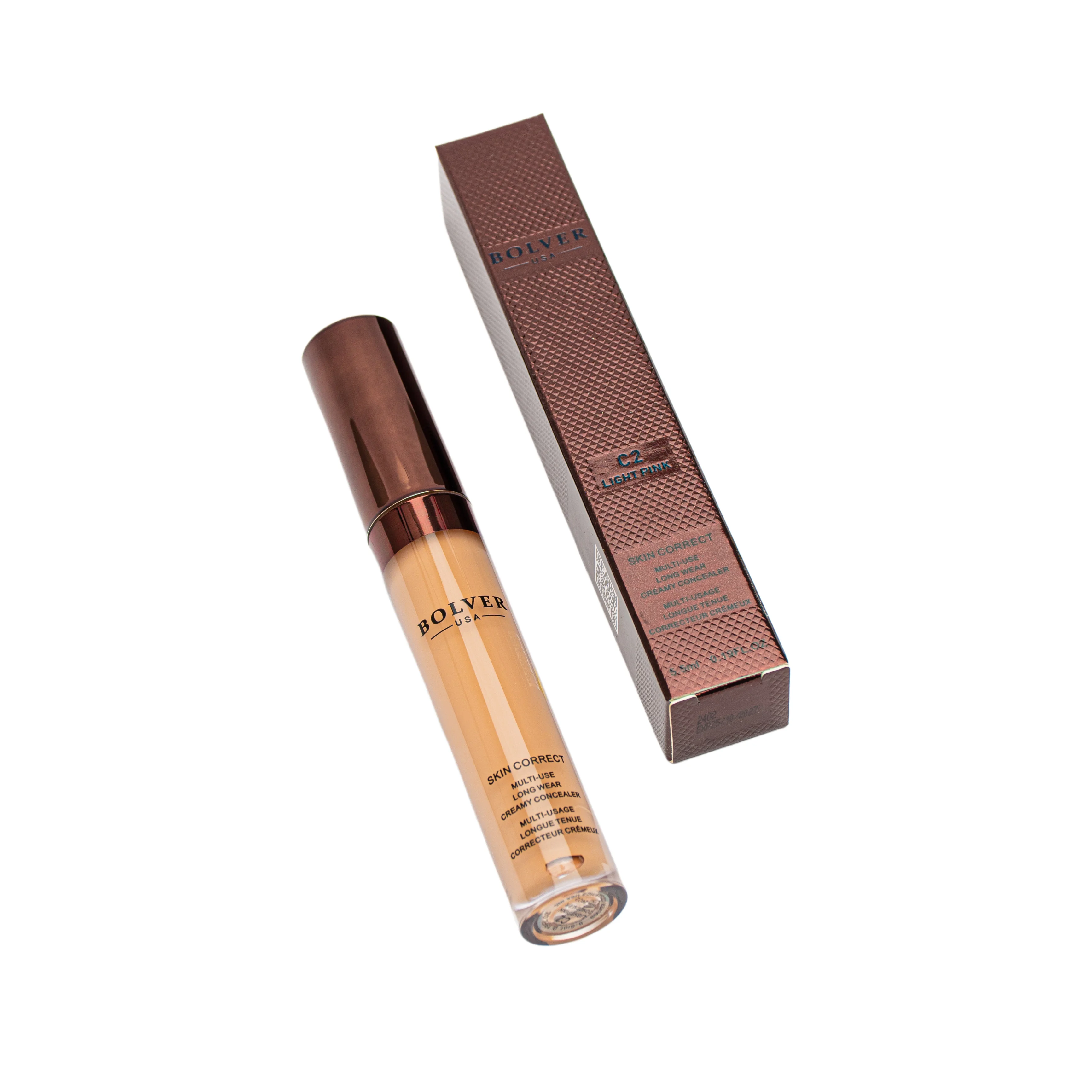 Long-lasting Cream Concealer from Polver C02