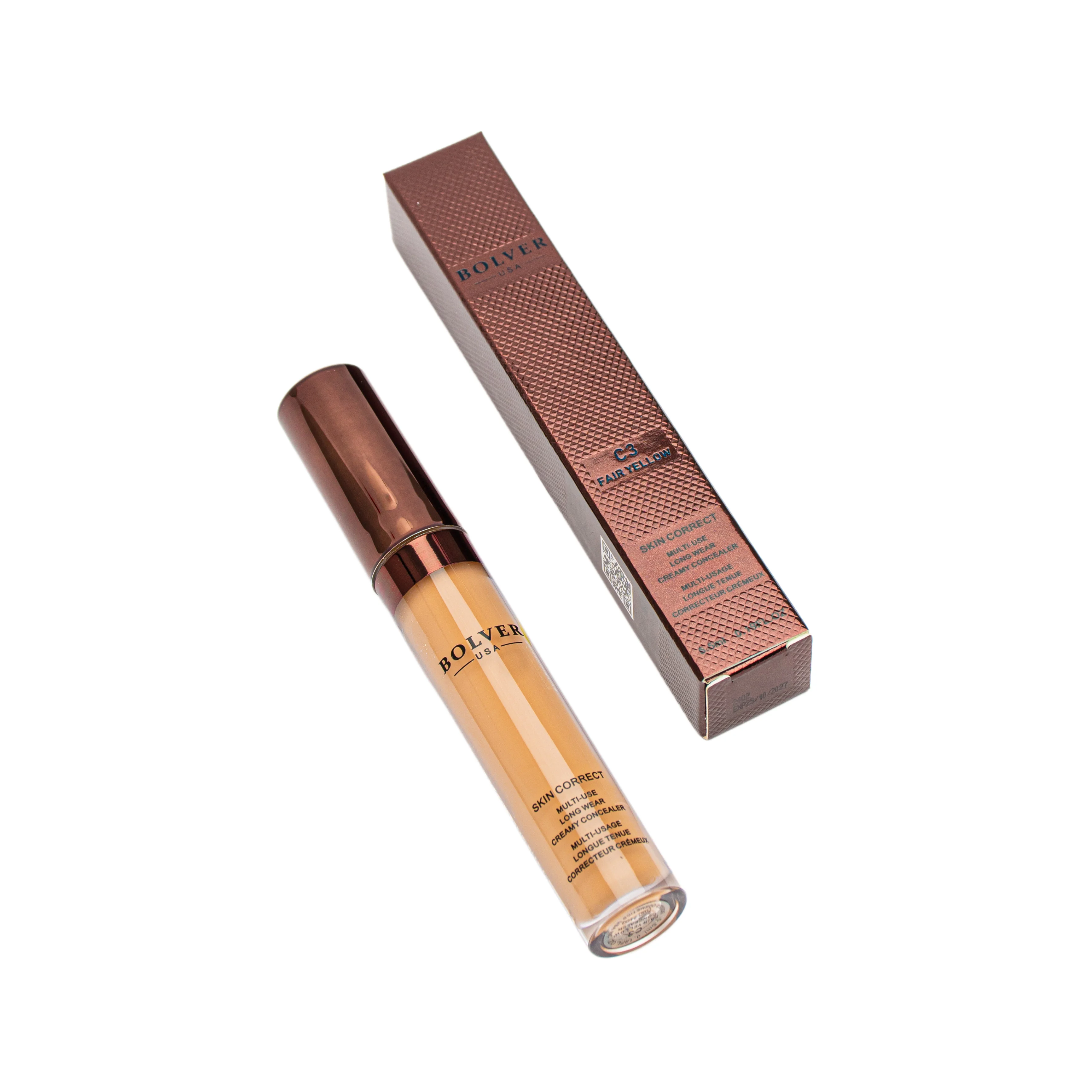 Long-lasting Cream Concealer from Polviv C03