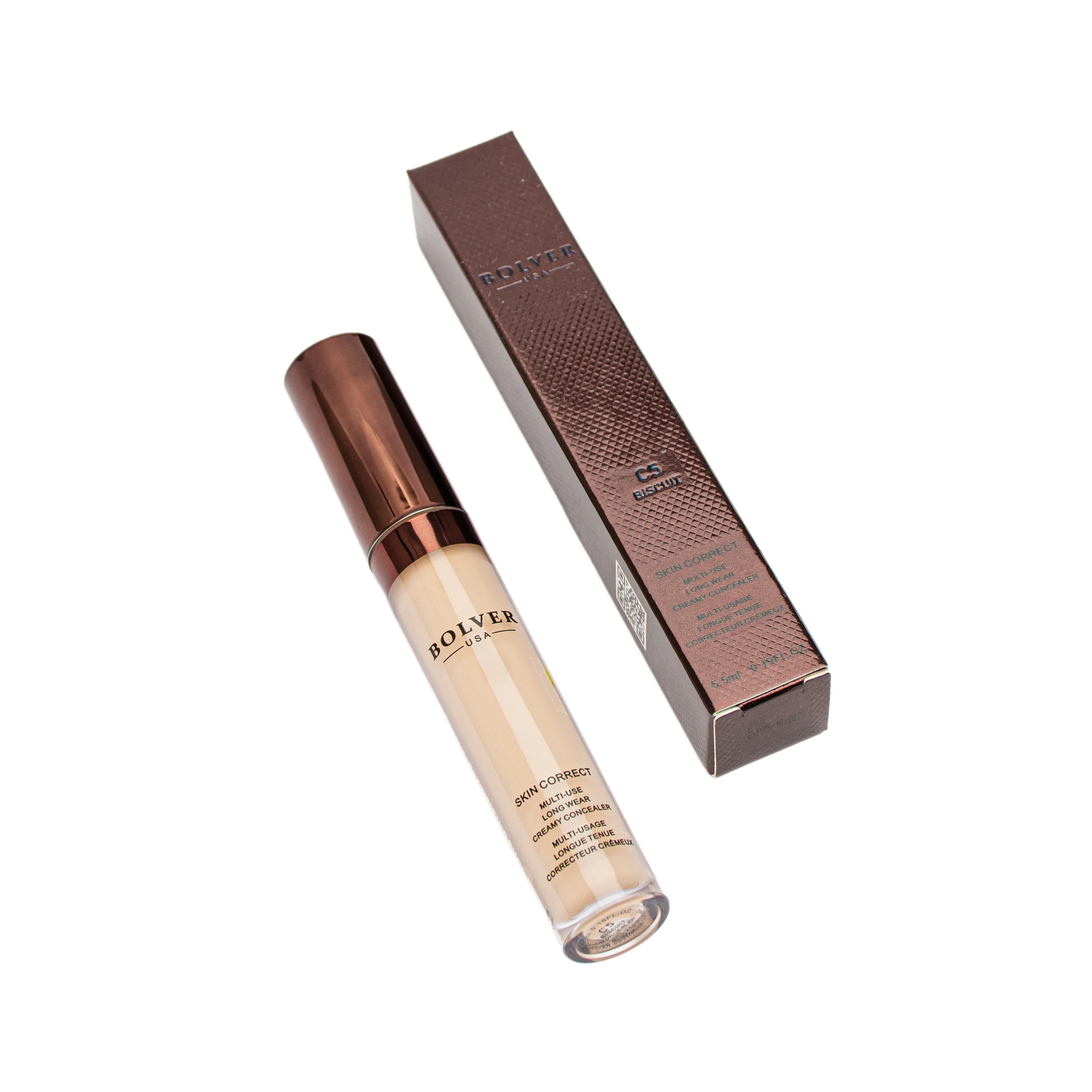 Long-Lasting Cream Concealer from Polver C05