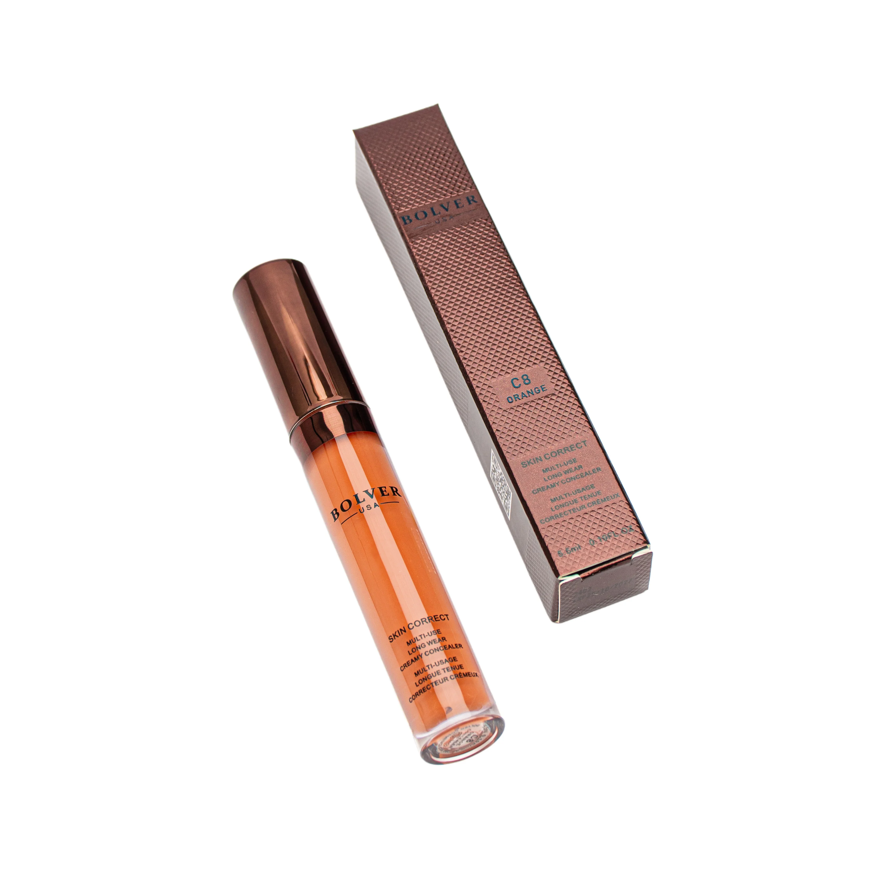 Long-lasting Cream Concealer from Polvere C08