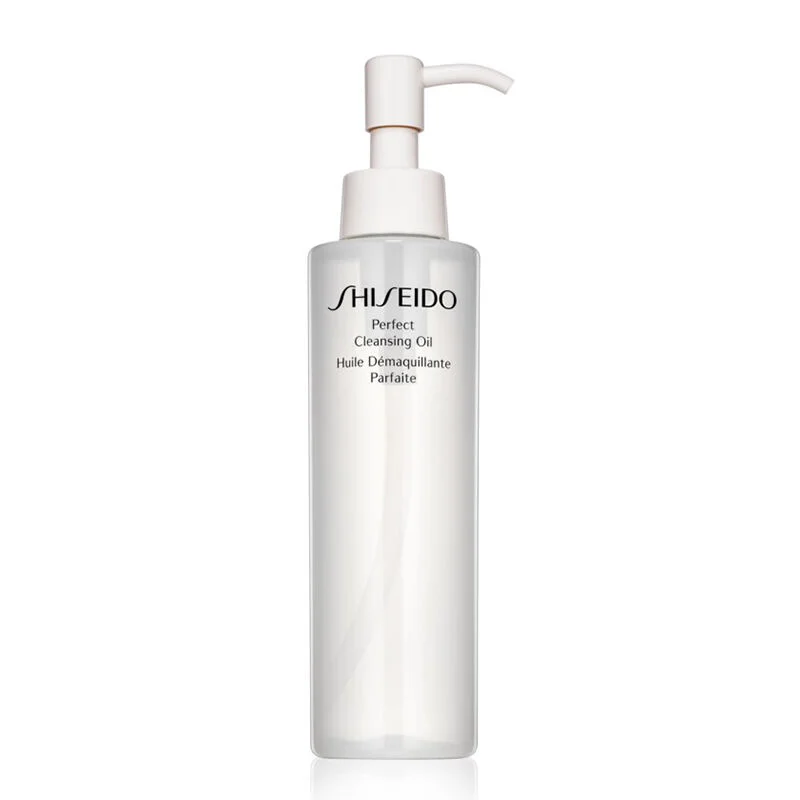 Shiseido Perfect Cleansing Oil 180 ml - Cleansing Oil
