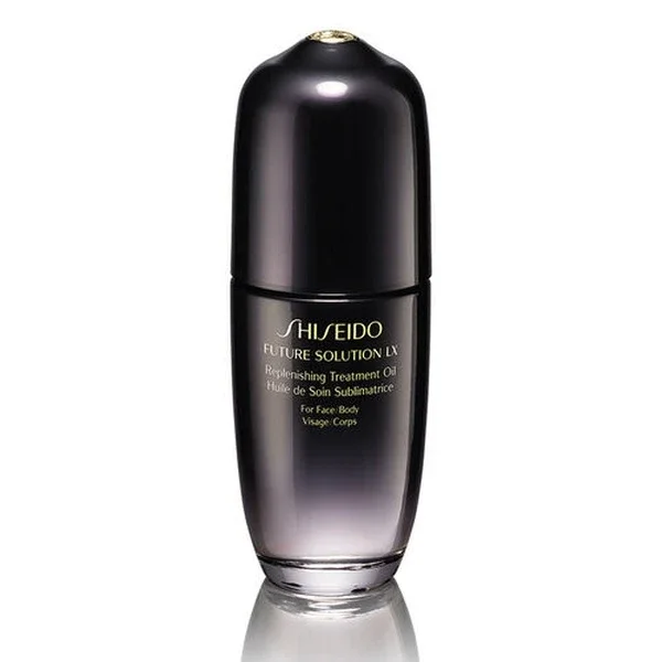 Shiseido Future Solution LX Treatment Oil 75ml - Replenishing