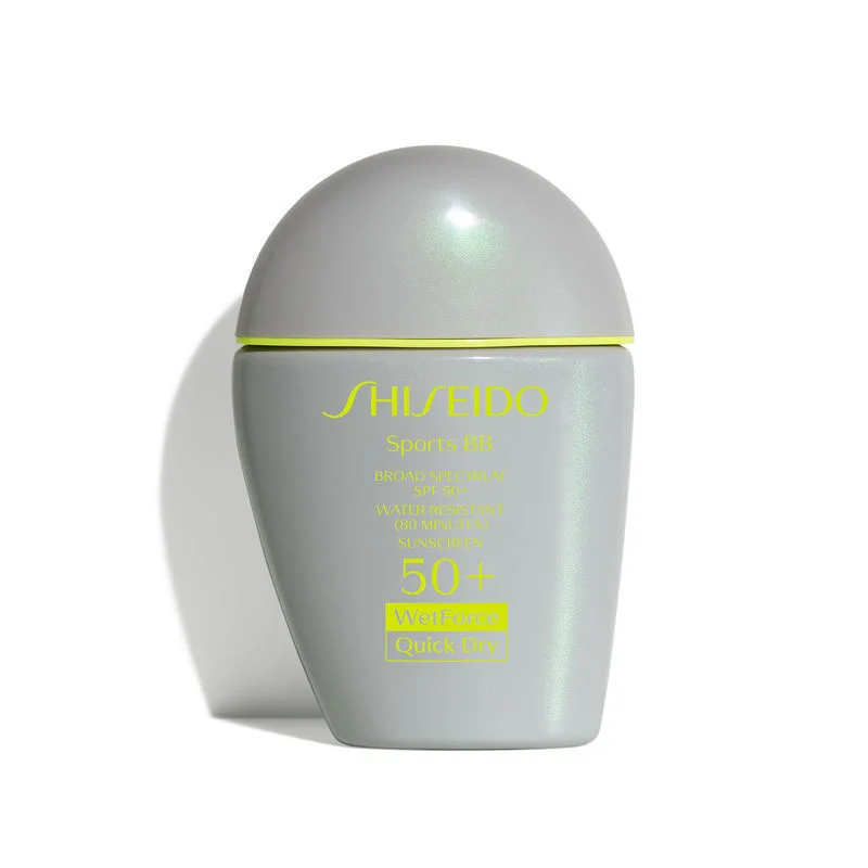 Shiseido Sports Bb Spf 50 + Sunscreen Light/natural 30 ml