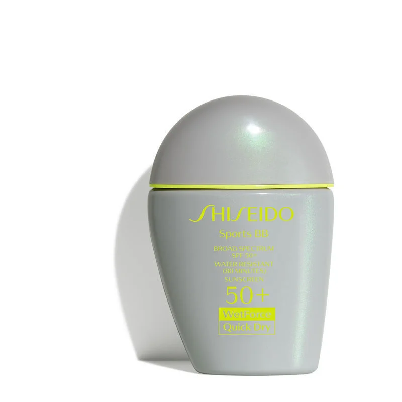 Shiseido Sports Bb Spf 50 + Sunscreen Medium Dark 30 ml