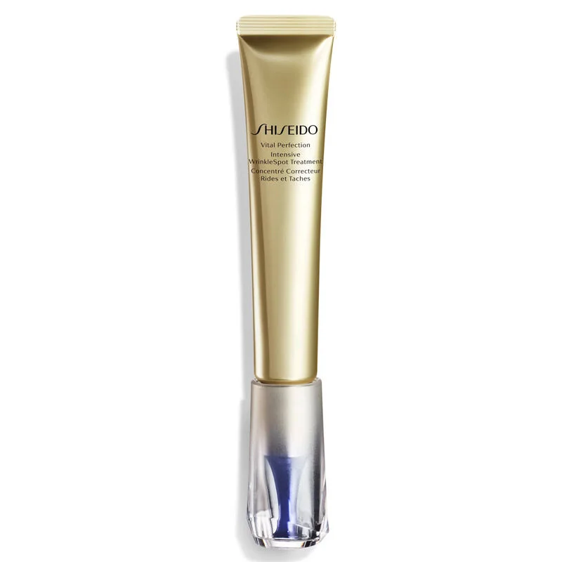 Shiseido Vital Perfection Faltenbehandlungscreme 20 ml