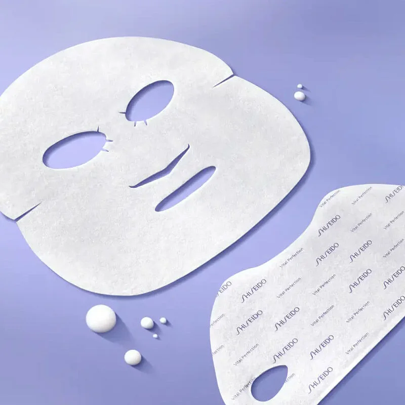 Shiseido Vital Perfection Liftdefine Radiance Face Mask 6 sheets