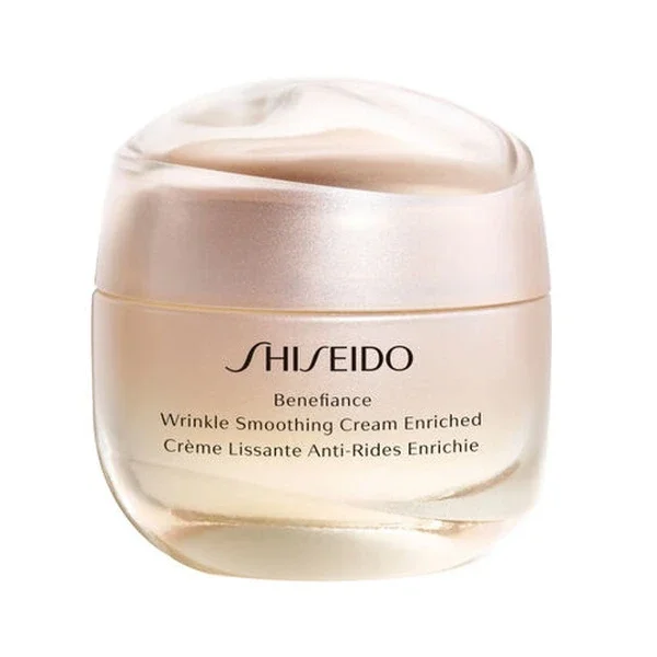 Shiseido Benefiance Wrinkle Smoothing Cream 20ml - Anti-Aging
