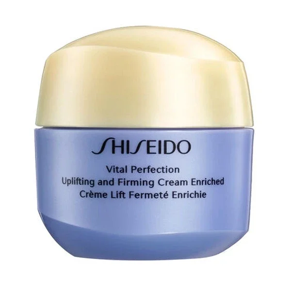 Shiseido VPN Uplifting Firming Cream 20ml - Anti-Aging Moisturizer