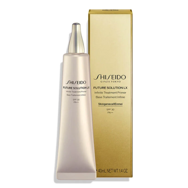 Shiseido برايمر شيسيدو فيوتشر سوليوشن إل إكس إنفينيت بيرل 40 مل