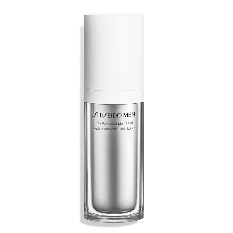 Shiseido Total Revitalizer Light Fluid Feuchtigkeitscreme 70ml