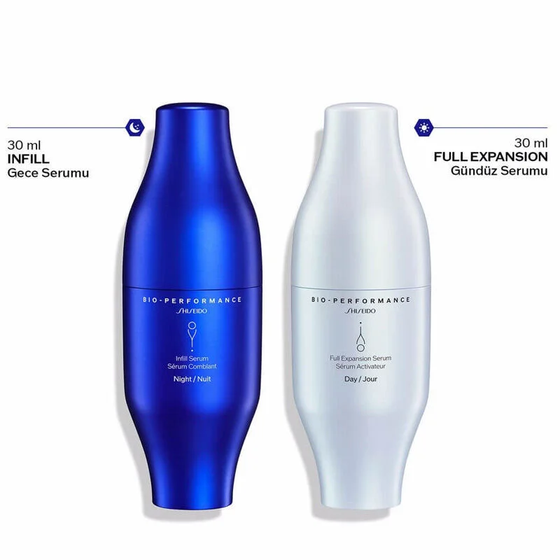 Shiseido Bio-Performance Skin Filler Serum Duo 2x30ml