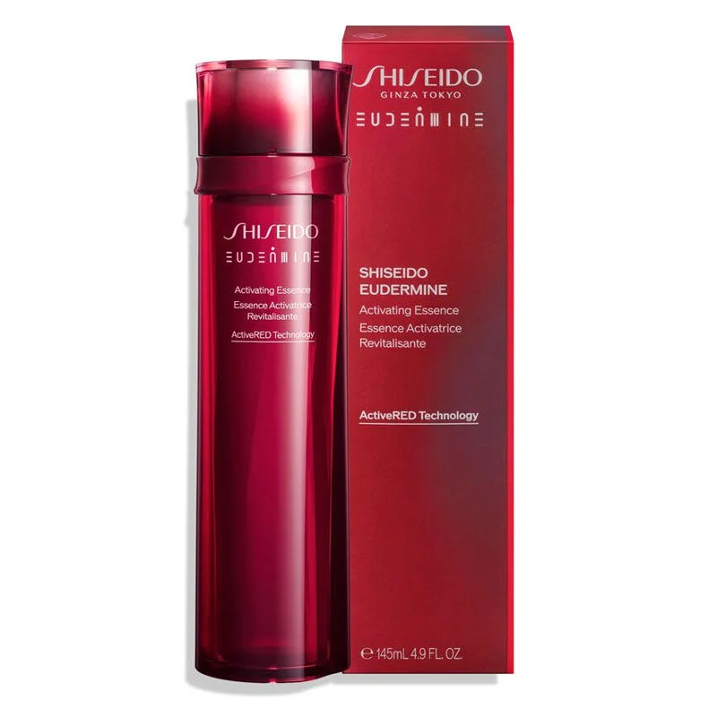 Shiseido Eudermine Activating Essence Lotion 145 ml