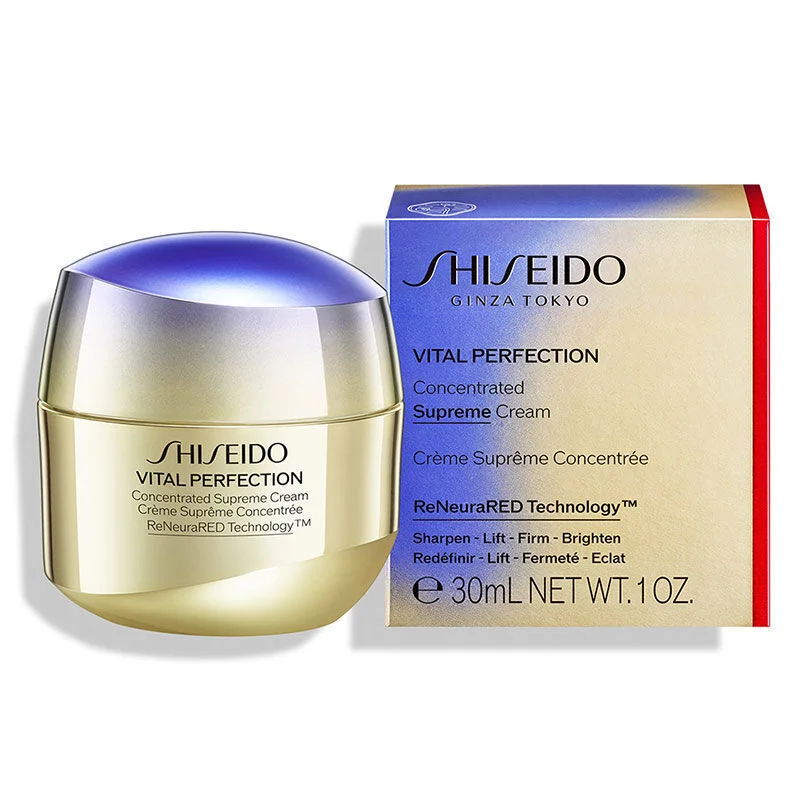 Shiseido Vital Perfection Supreme Cream 30ml