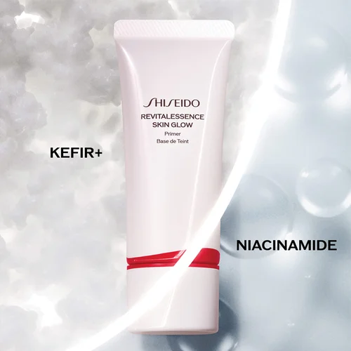 Shiseido برايمر شيسيدو ريفيتاليسنس لتوهج البشرة 30 مل