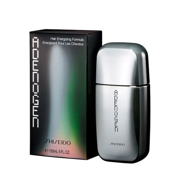 Shiseido Adenogen Энергизирующая формула для волос 150 мл – восстановление и укрепление волос