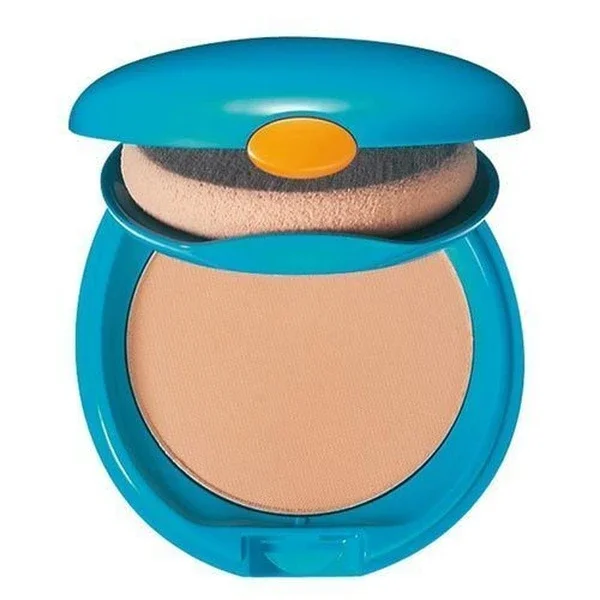 Shiseido SPF 30 Sunscreen Compact Foundation Medium Beige 12g
