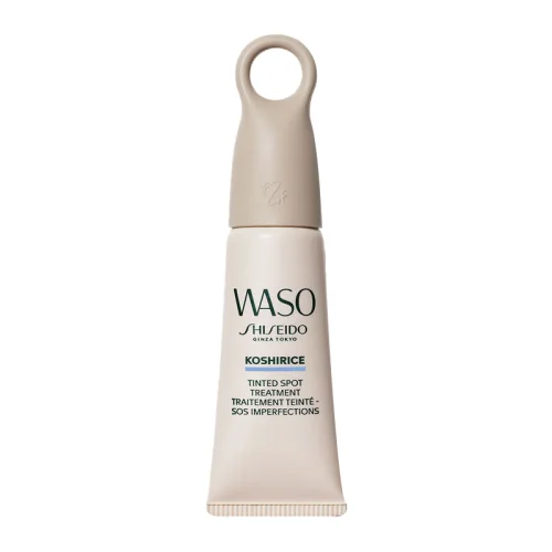 Shiseido Waso Koshirice Tönende Punktbehandlung - Goldene Ingwer 8ml