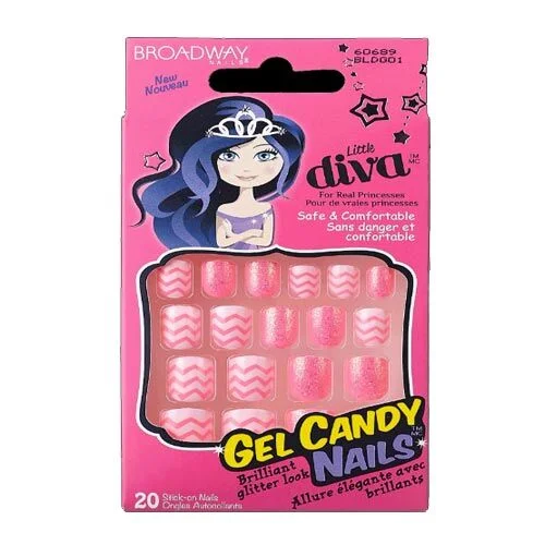 Broadway Nails Kids False Nails - You Are A Shining Star