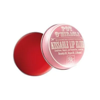 Ruby Kisses Pot O Miracle Lip Moisturizer - Rosehip 10 gr