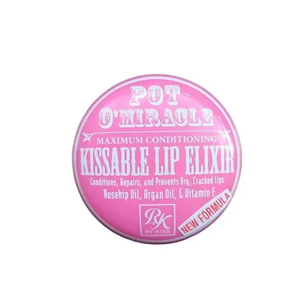 Ruby Kisses Pot O'Miracle Kissable Lip Elixir 10 gr
