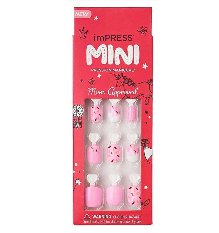 Impress Mini False Nails 20 pcs 83764