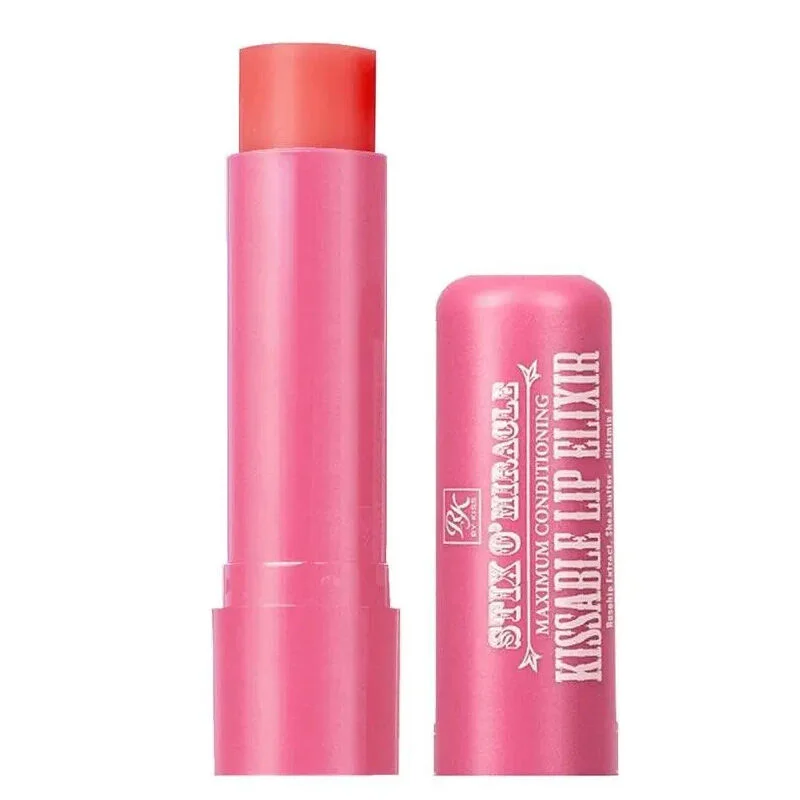 Ruby Kisses Rosehip Lip Balm 4.5 gr - Coloured