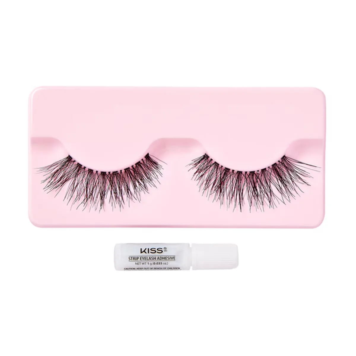 Kiss Natural Complete Lash No: 02