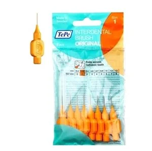 Tepe Interdental Brush Original 8 pcs