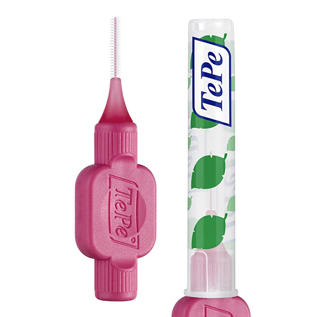 Tepe Interdental Brush 0.4 mm Pink 8-pack