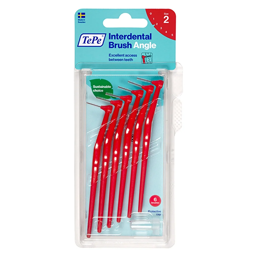 Tepe Winkel Interdentalbürste 0,5mm
