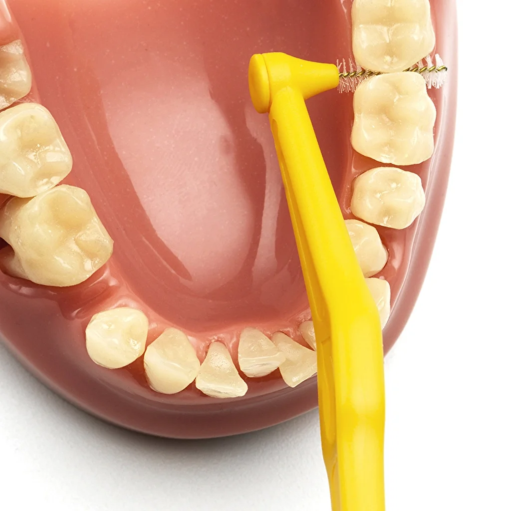 Tepe Interdentalbürste 0,7mm Gelb 6er-Pack
