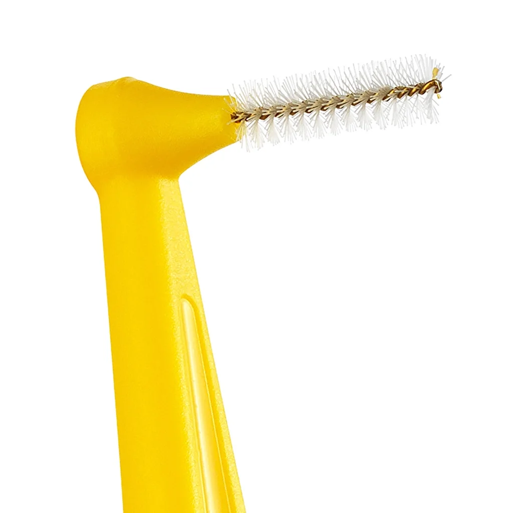 Tepe Interdentalbürste 0,7mm Gelb 6er-Pack