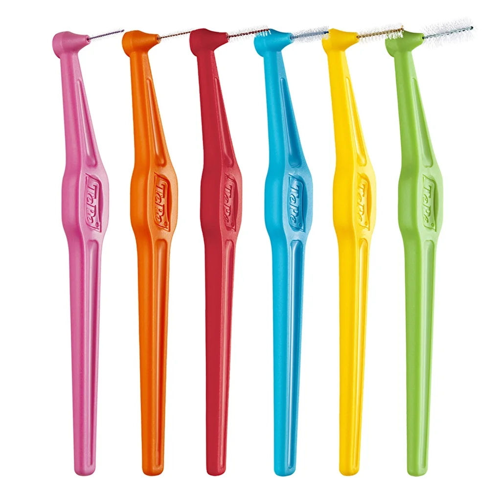 Tepe Angle Mixed Pack Interdental Brush 6 pcs