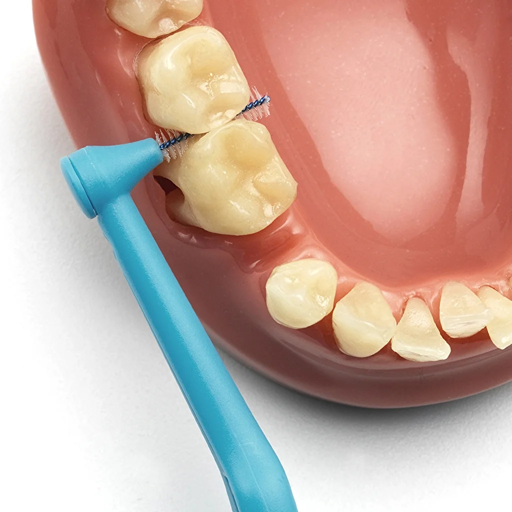 TePe Winkel Interdentalbürsten Set