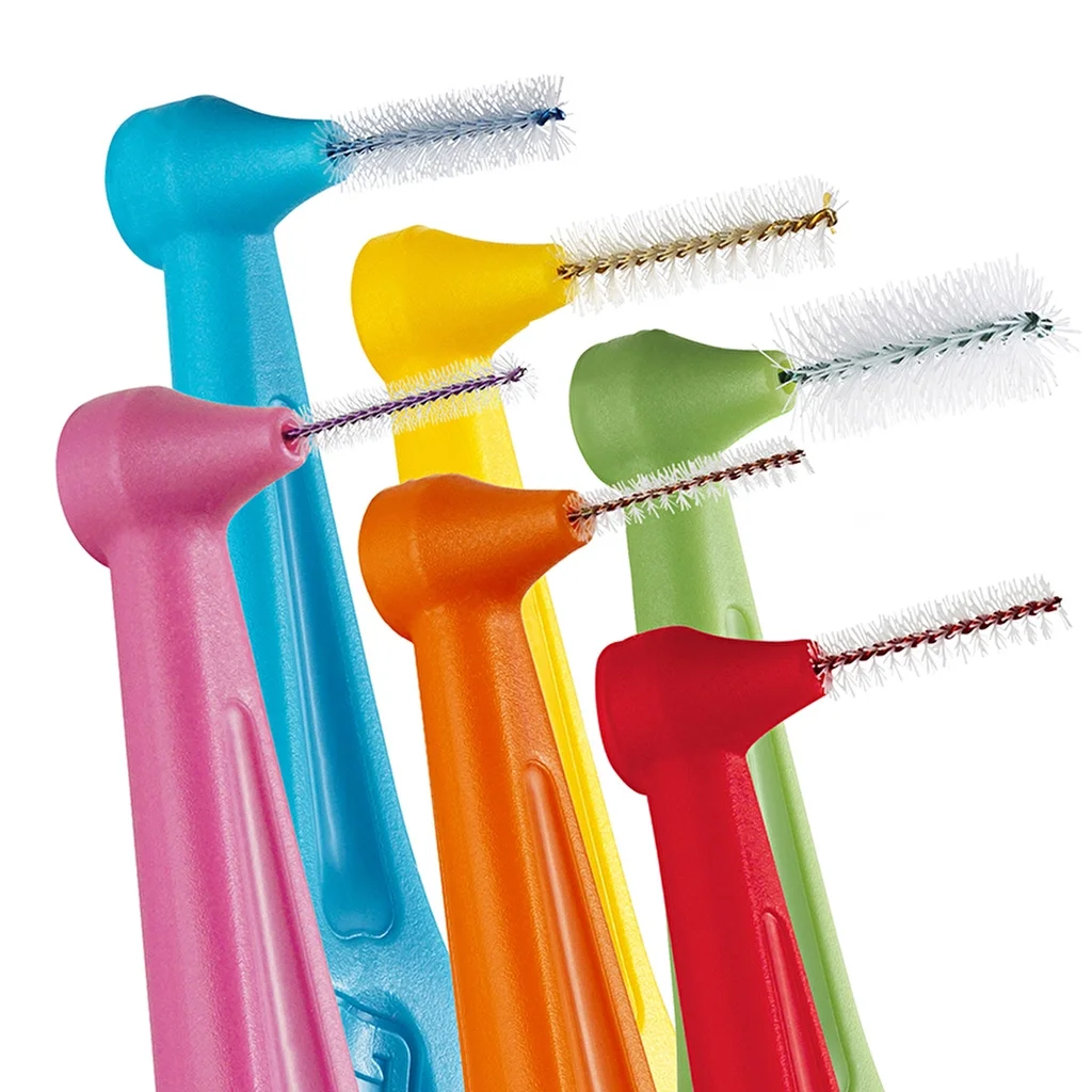 TePe Winkel Interdentalbürsten Set