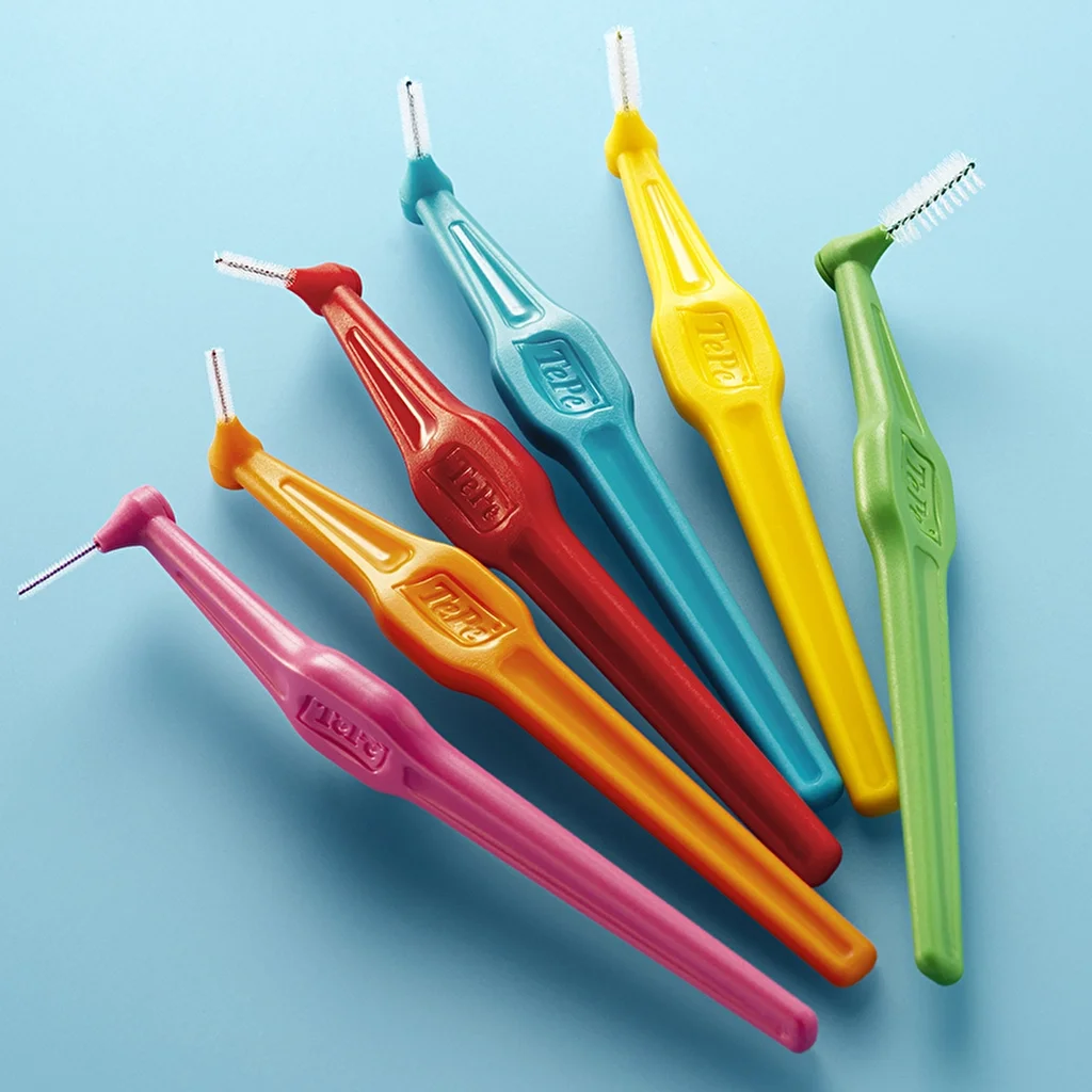 TePe Winkel Interdentalbürsten Set